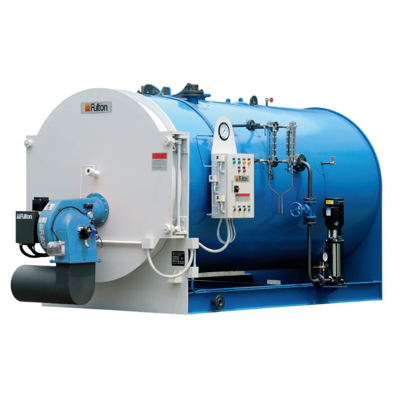 The RB Series Boiler (1t/h to 5t/h)