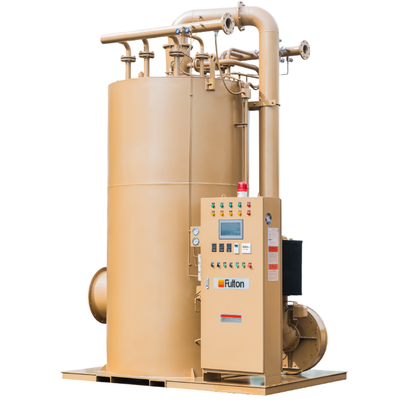 Vertical Coil?(FT-C)?Thermal Fluid (Hot Oil) Heater (800,000 btu/h to 14,000,000 btu/h?)